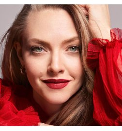 L'Absolu Rouge Drama Matte - Mattierter Puder-Lippenstift - Langanhaltender Tragekomfort